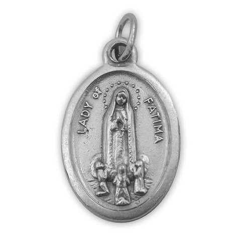1086-OUR LADY OF FATIMA MEDAL