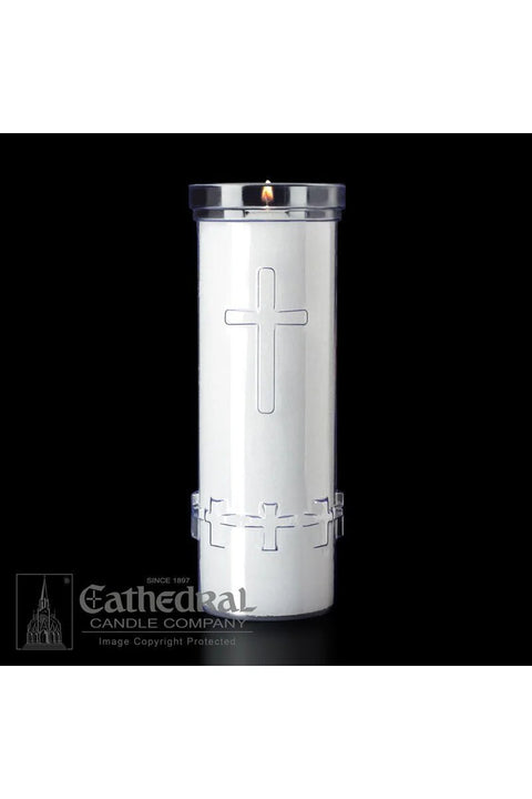 88359024  Cemetery Light Refill Candles 7 Day