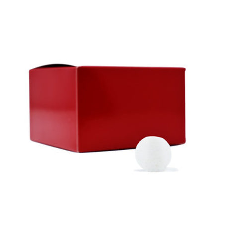 4W1000   Hospital Wafer 7/8 Inch Diameter (dime size) 1,000 per Box