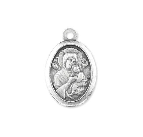 1086-OUR LADY OF PERPETUAL HELP MEDAL