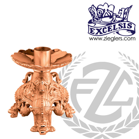 PB389SBZF Altar Candlestick