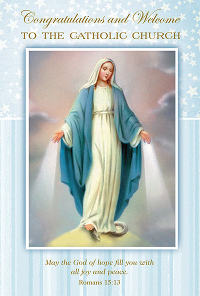 87128 RCIA WELCOME TO THE CATHOLIC CHURCH