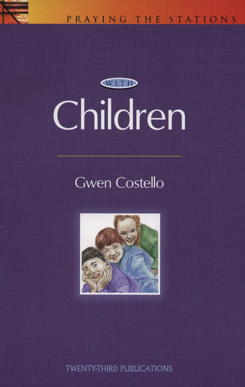 Praying The Stations W/Children