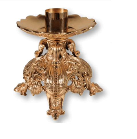 S99c89 candlestick- high polish