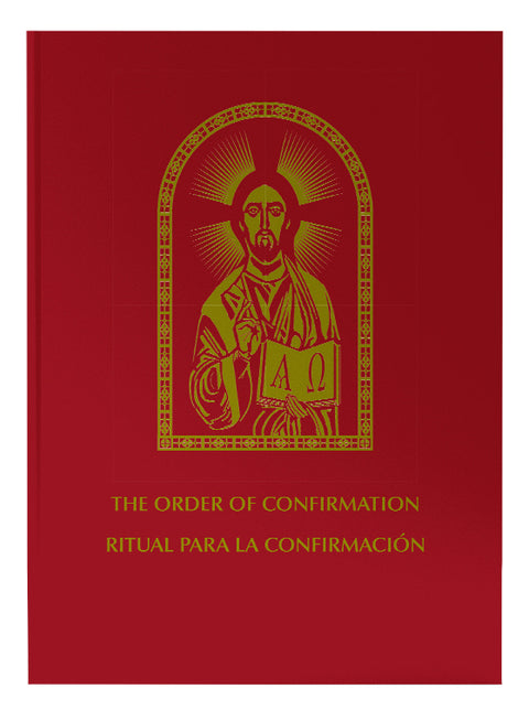 U7521  The Order of Confirmation Bilingual Edition