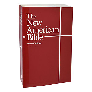 W2401/04 The New American Bible Revised/ Confraternity of Christian Doctrine