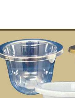 RU 180P CLEAR VASE LINER