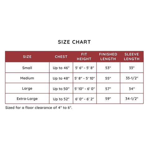 Cambridge Classic Pulpit Robe