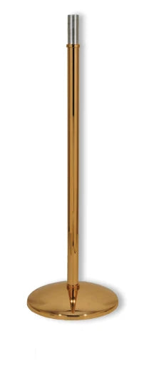 30pc85  Processional Crucifix  Satin Finish