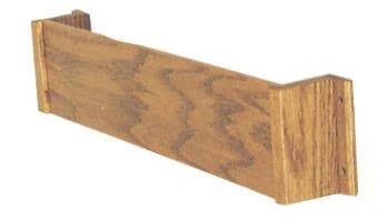 257 HYMN BOOK RACK