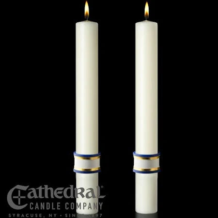 ETERNAL GLORY CATHEDRAL PASCHAL CANDLE-CALL TO ORDER