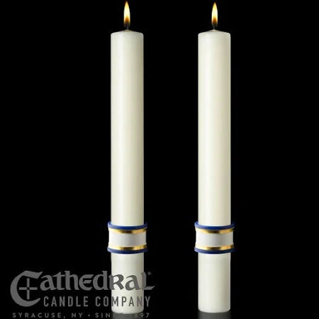 NEW ETERNAL GLORY CATHEDRAL PASCHAL CANDLE-CALL TO ORDER