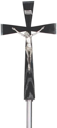 K932 Processional Crucifix