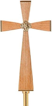K490 Processional Cross