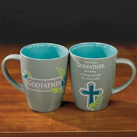 56785   Godfather Thank You Mug