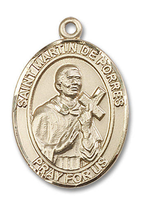 JC-3118M ST MARTIN DE PORRES MEDAL