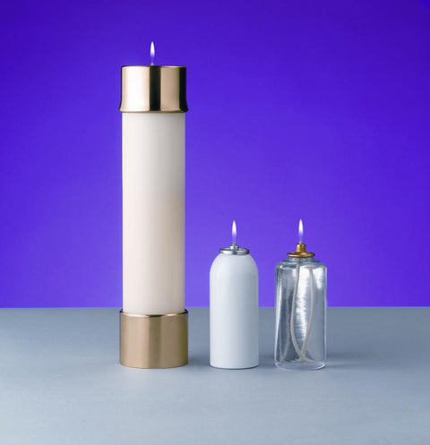 2 5/8″ DIAMETER CANDLE SHELLS