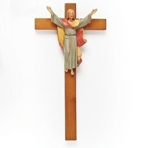 RISEN CHRIST CRUCIFIX