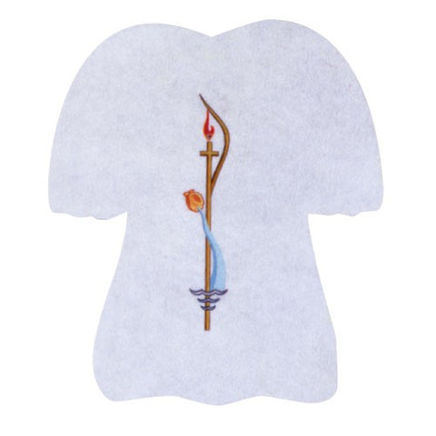 Baptism Bib -  - Patrick Baker & Sons