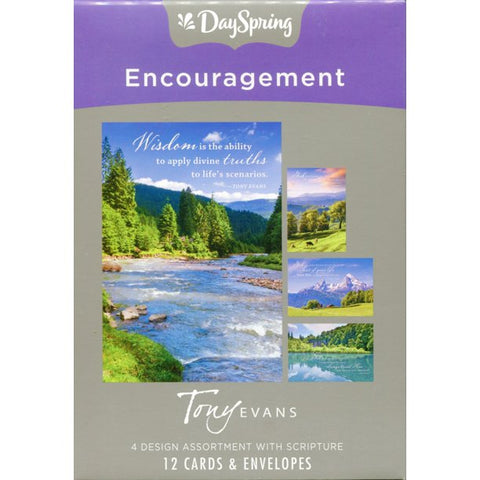 ENCOURAGEMENT CARDS