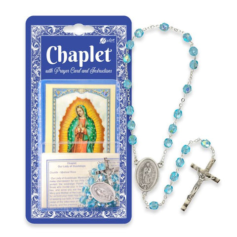 O.L. Of Guadalupe Chaplet
