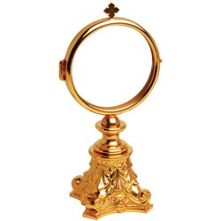 K981 Chapel Monstrance - Monstrance - Patrick Baker & Sons