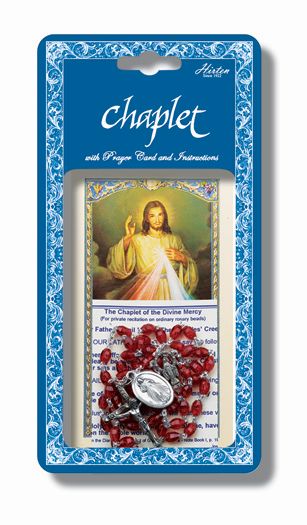 DIVINE MERCY DELUXE CHAPLET