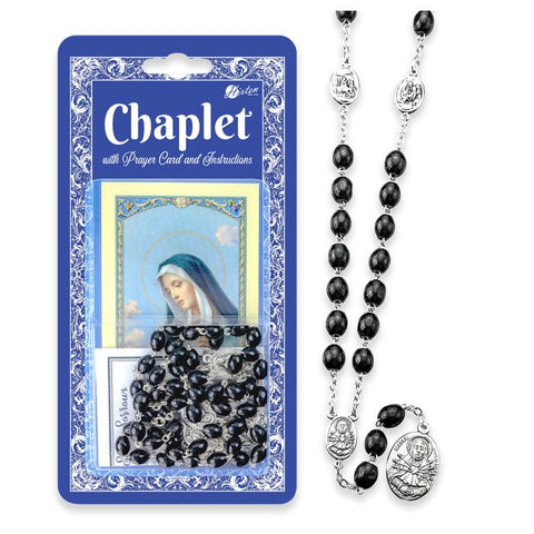 Seven Sorrows Rosary Chaplet