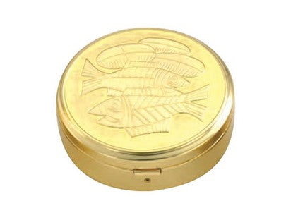 Communion Pyx 45 Host Capacity