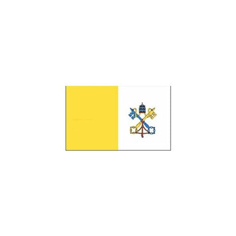 093200 Papal Flags For Outdoor Display