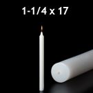 31116006  1 1/4" x 17" PE
