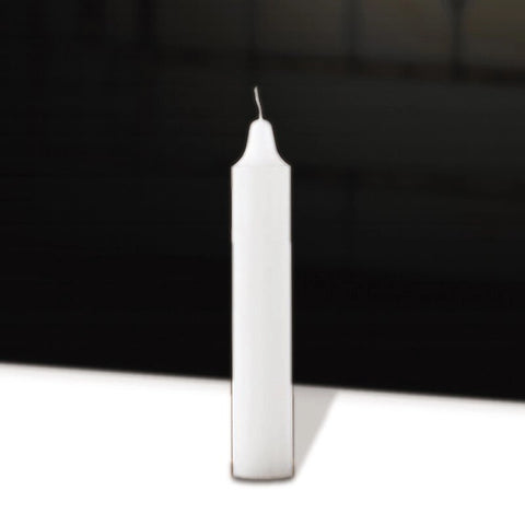 1 1/2 X 9 STEARINE CANDLE