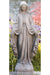 25" BLESSED MOTHER STONE STATUE  AVAILABLE FOR PICK UP ONLY