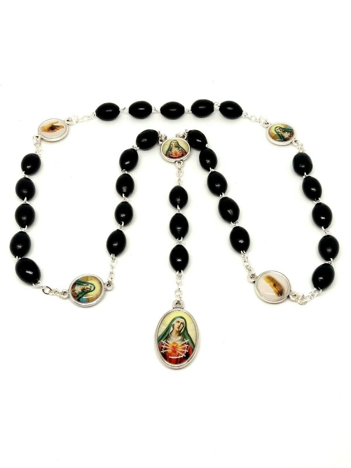 Chaplet Of The 5 Wounds– Patrick Baker and Sons