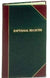 Baptism Record Book Standard Edition - Books - Patrick Baker & Sons