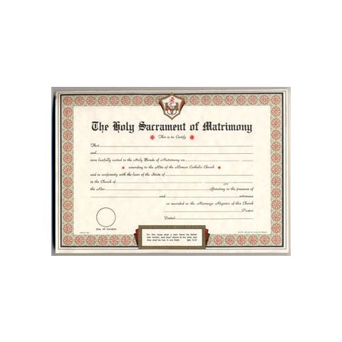 1043 MARRIAGE CERTIFICATES
