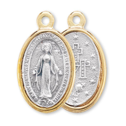 1085-253 MIRACULOUS MEDAL