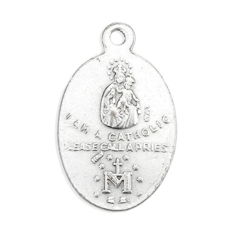 1086-692 FOUR WAY MEDAL