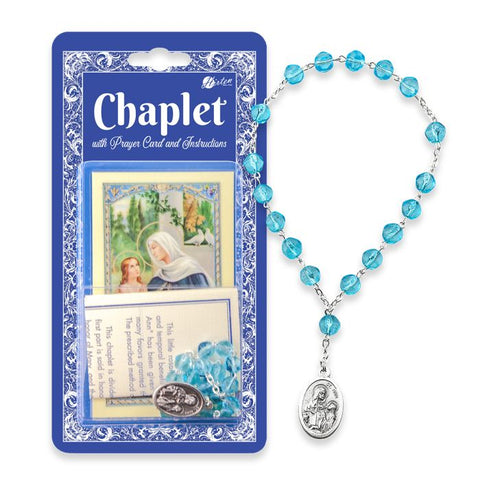 Saint Anne Chaplet