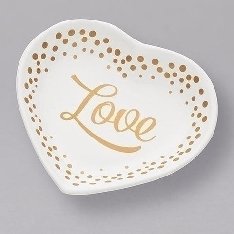 LOVE KEEPSAKE TRAY