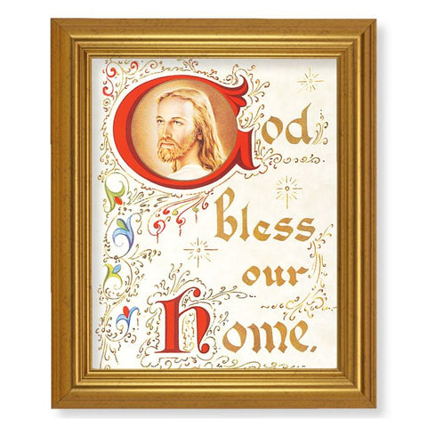 110-387 BLESS OUR HOME