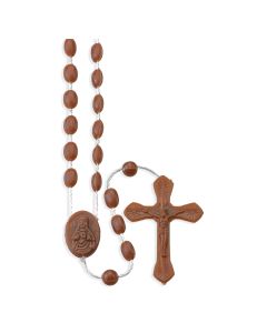 Plastic Bead Cord Rosary - Church Supplies, Rosaries - Patrick Baker & Sons