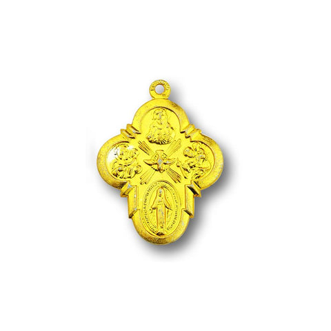 1131-07 4-way medal