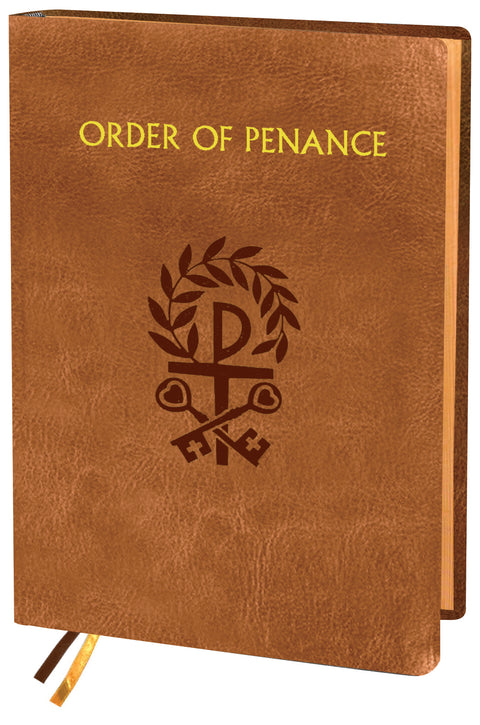 Order of Penance   Soft cover