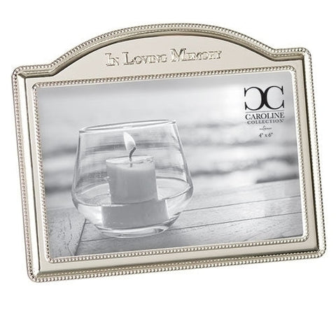 ARCHED LOVING MEMORY FRAME