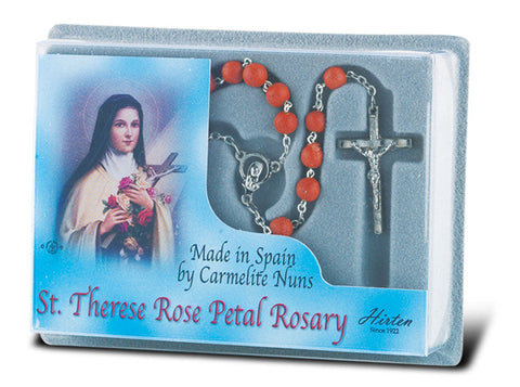 SAINT THERESE SPECIALTY ROSARY