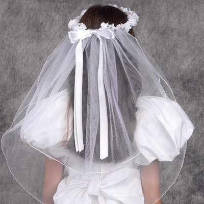 Communion Veil   FINAL SALE