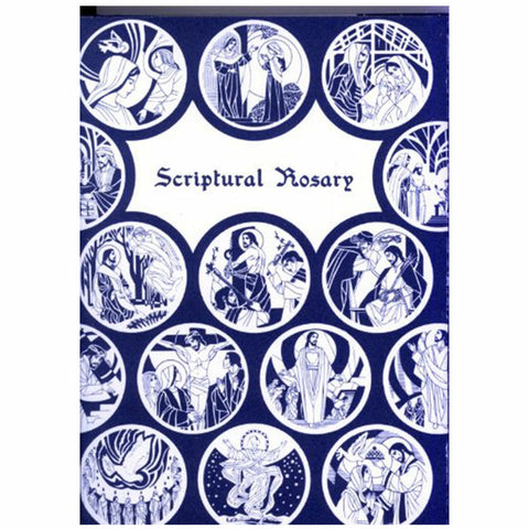 Scriptural Rosary-- English