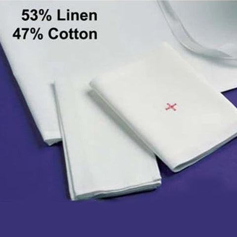 Hemmed Corporal, Linen- Style 153 - Altar Linens - Patrick Baker & Sons