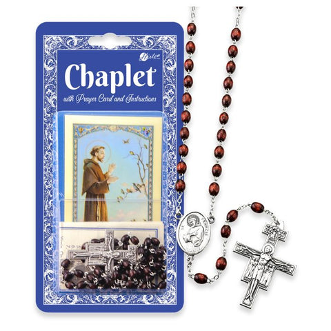 Franciscan Crown Chaplet